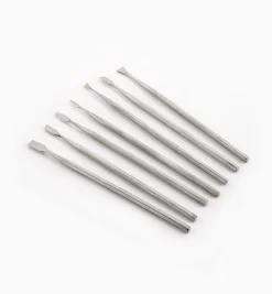 Lee Valley Miniature Chisels & Scalers