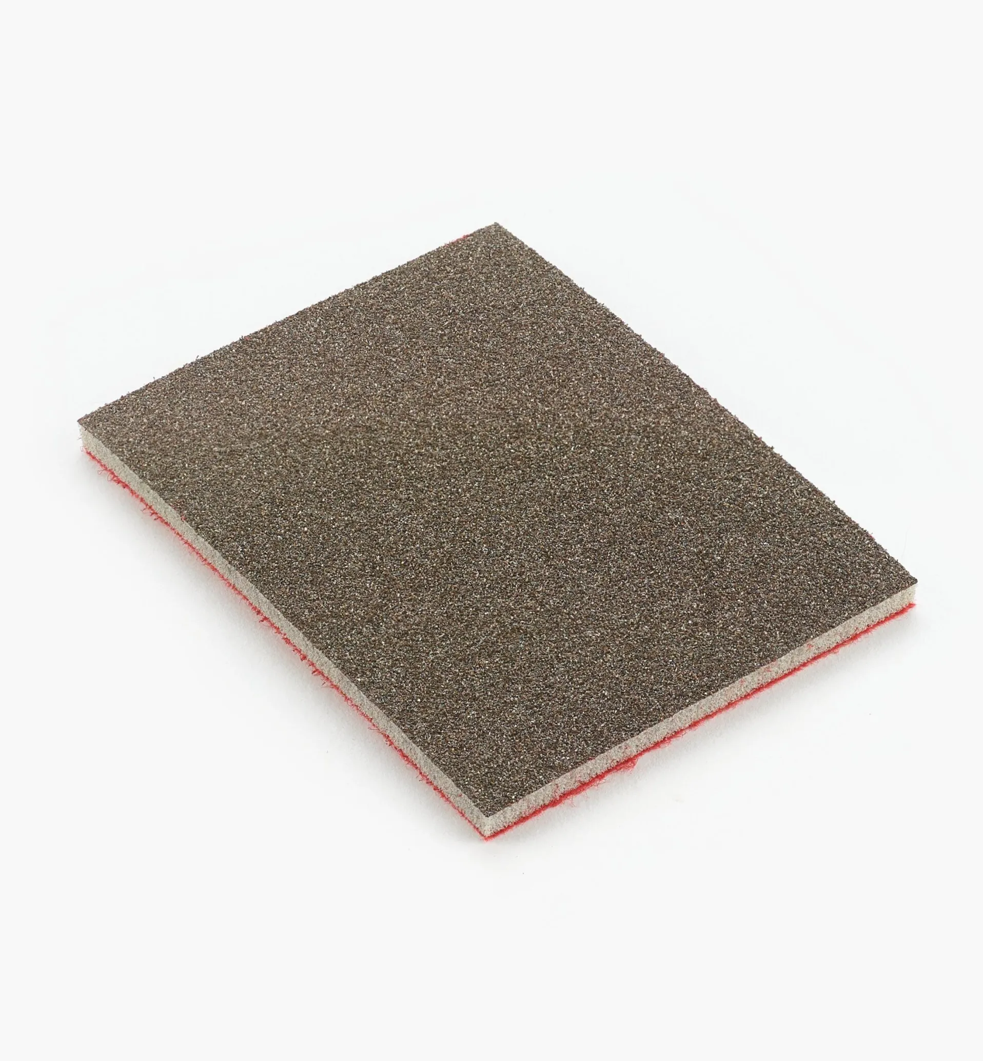 Lee Valley Mirka 3" × 4" × 5mm Grip-Backed Sanding Sponges