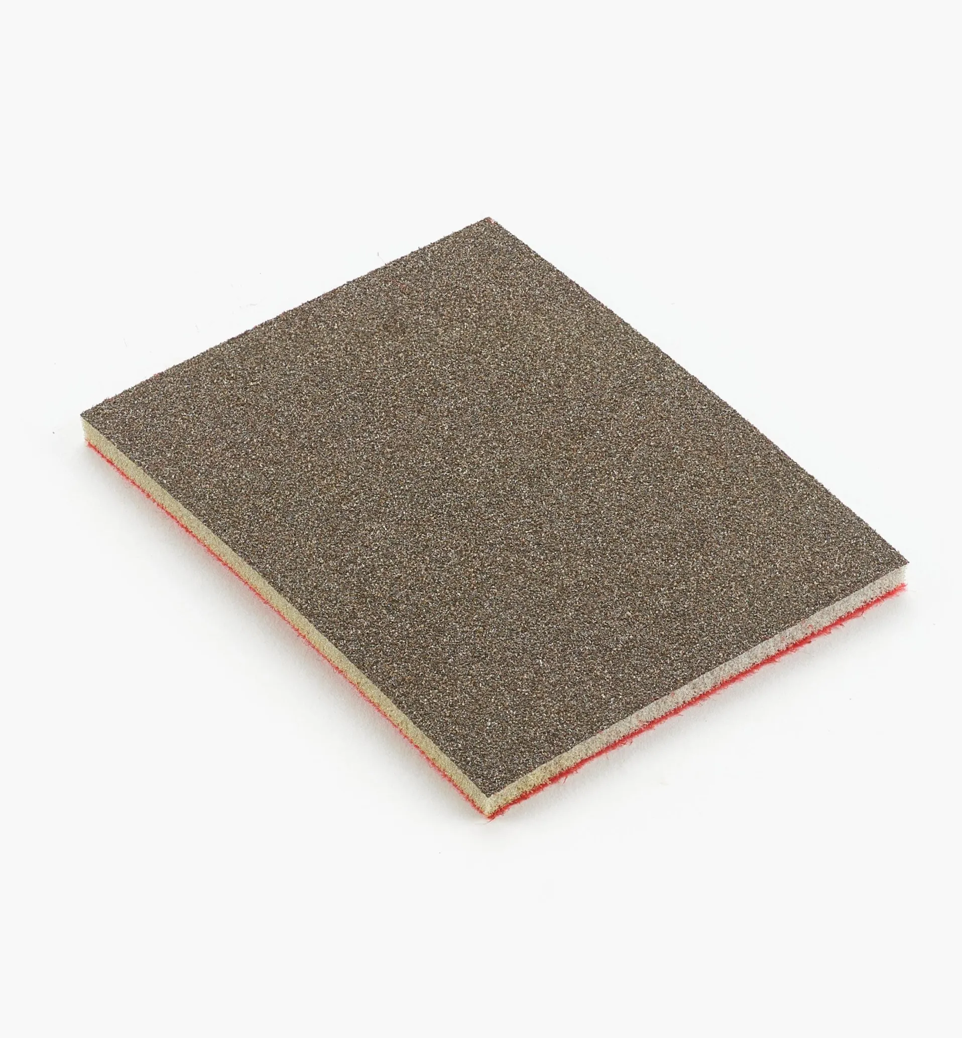 Lee Valley Mirka 3" × 4" × 5mm Grip-Backed Sanding Sponges