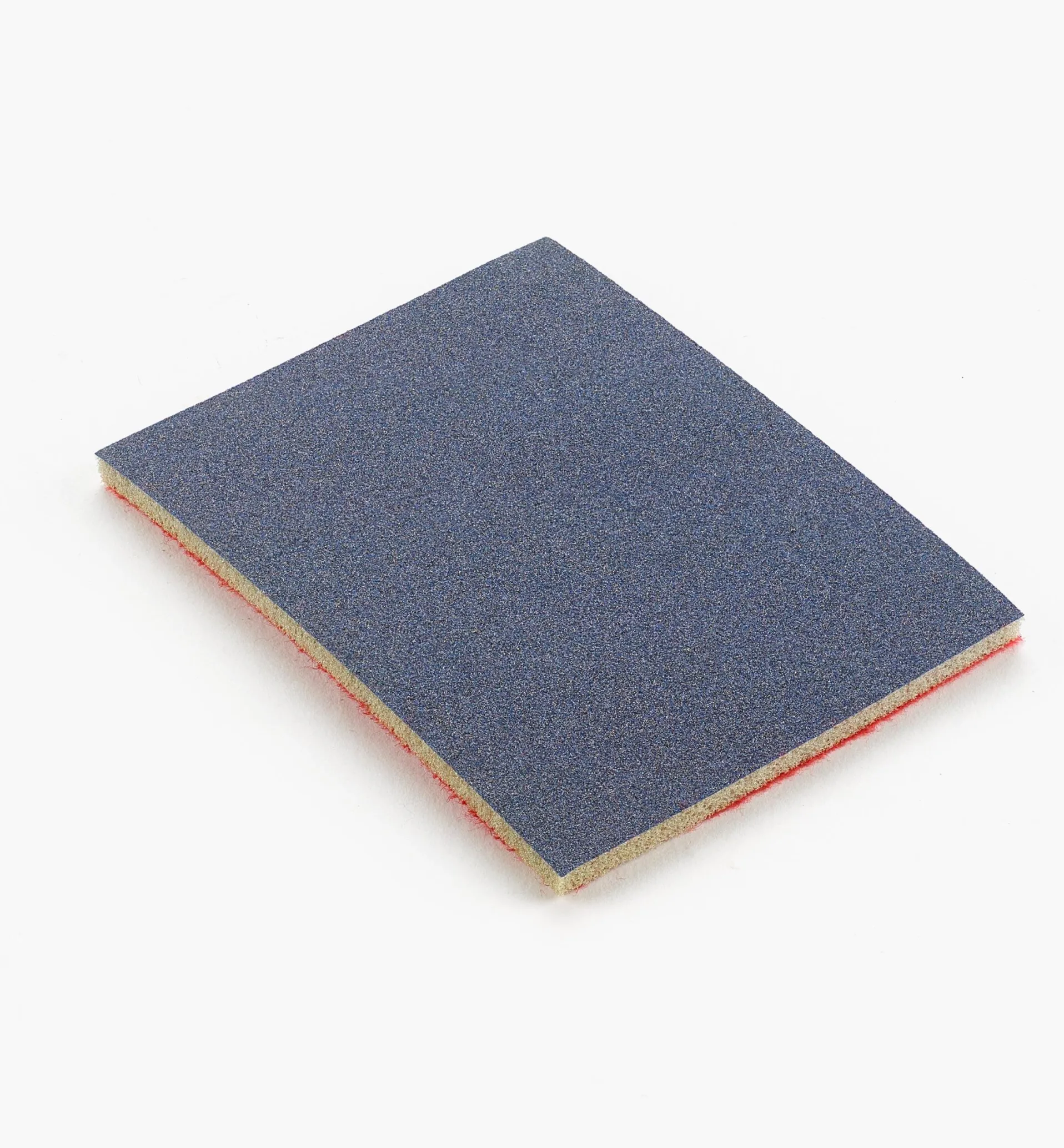 Lee Valley Mirka 3" × 4" × 5mm Grip-Backed Sanding Sponges