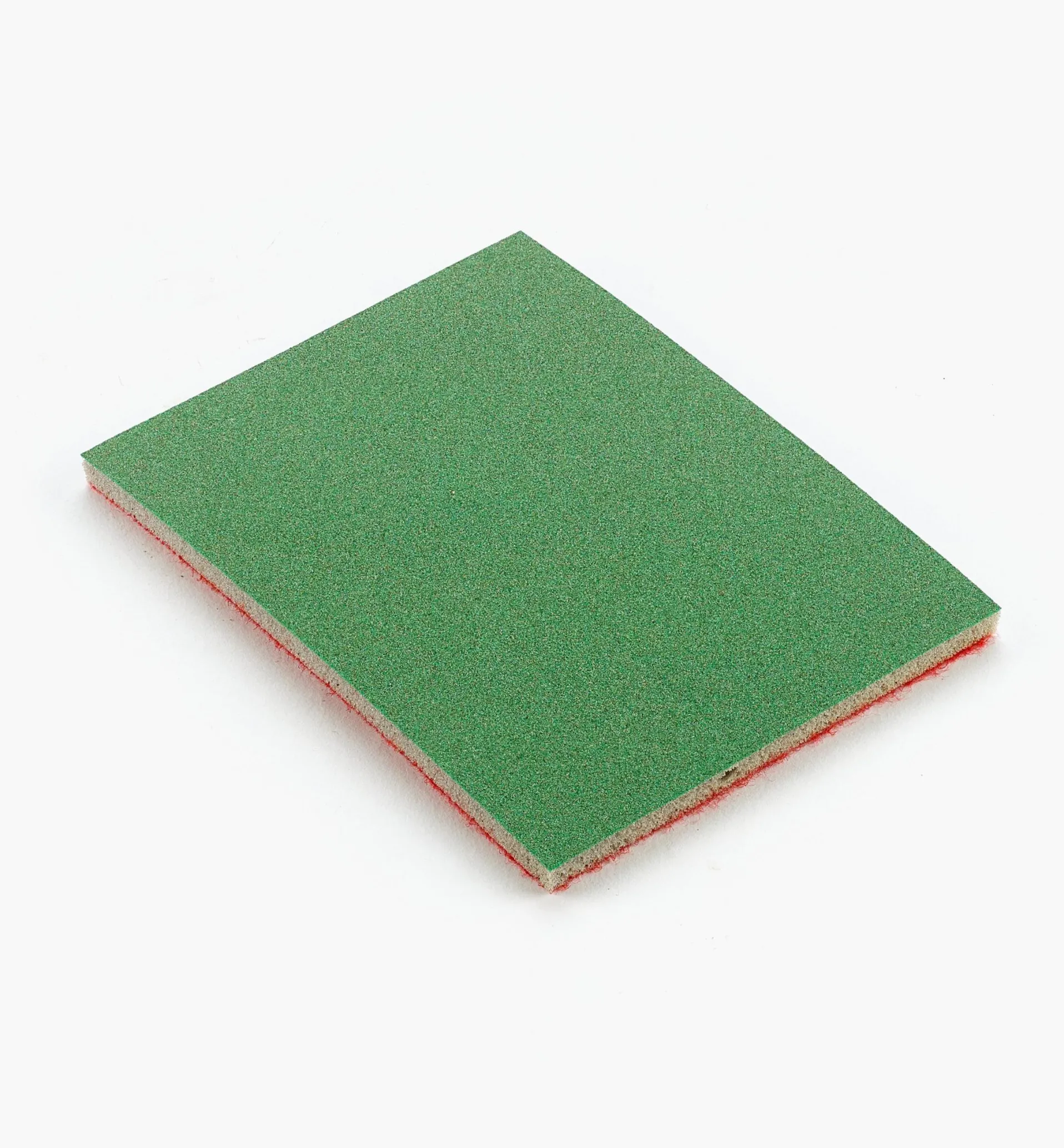 Lee Valley Mirka 3" × 4" × 5mm Grip-Backed Sanding Sponges