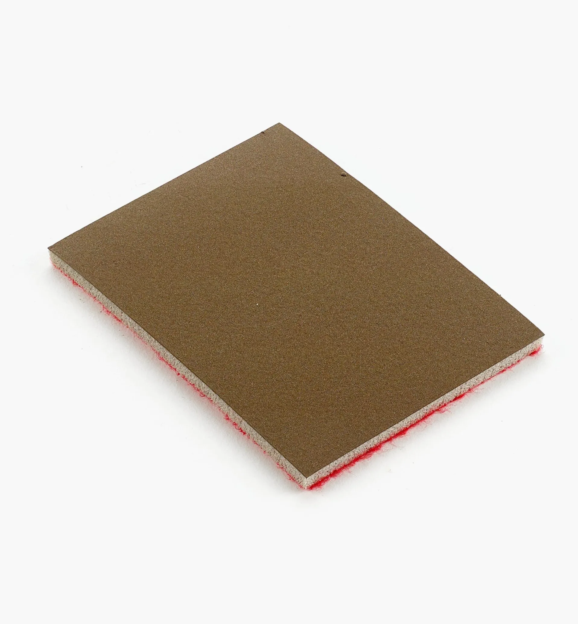 Lee Valley Mirka 3" × 4" × 5mm Grip-Backed Sanding Sponges