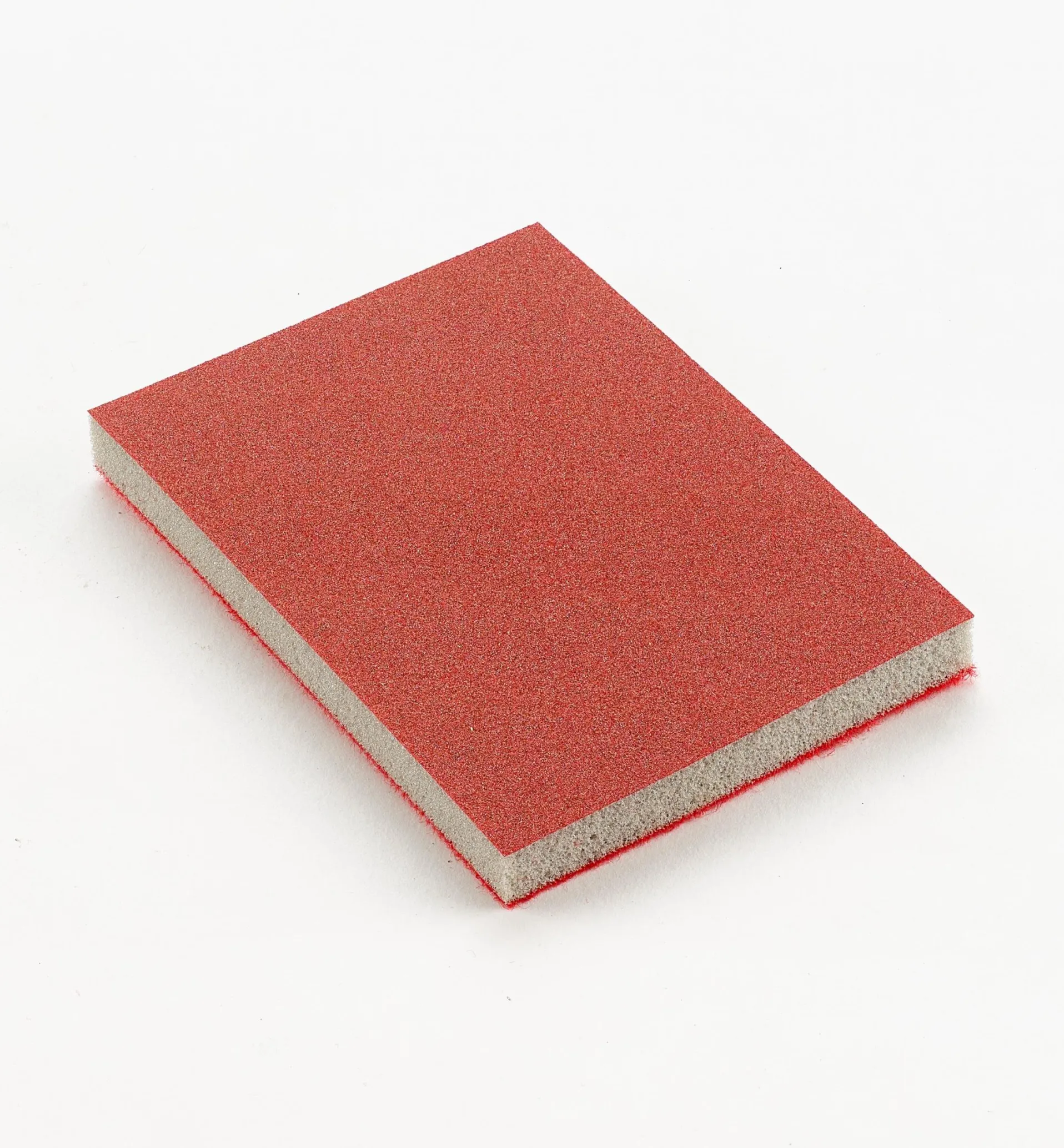 Lee Valley Mirka 3" × 4" × 10mm Grip-Backed Sanding Sponges