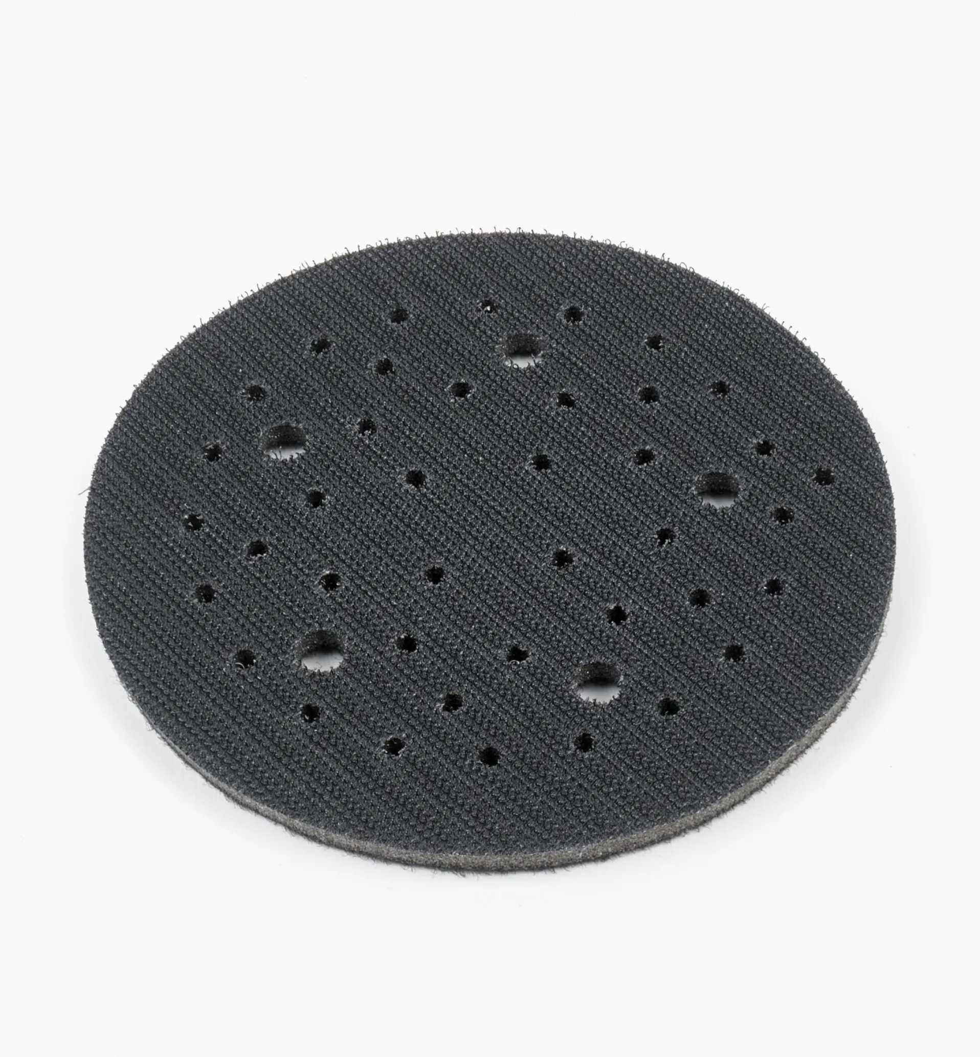 Lee Valley Mirka 5" × 1/8" Multi-Hole Grip-Faced Interface Pad