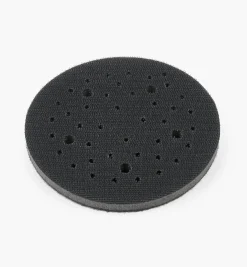 Lee Valley Mirka 5" × 3/8" Multi-Hole Grip-Faced Interface Pad