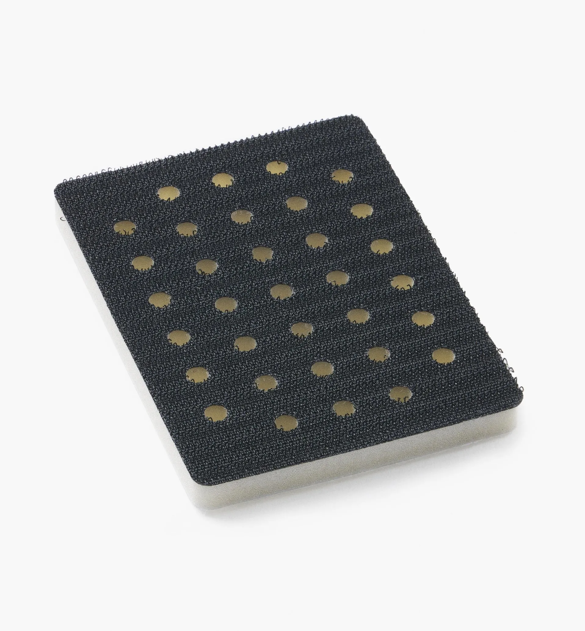 Lee Valley Mirka 3" × 4" Soft Grip-Faced Interface Pad