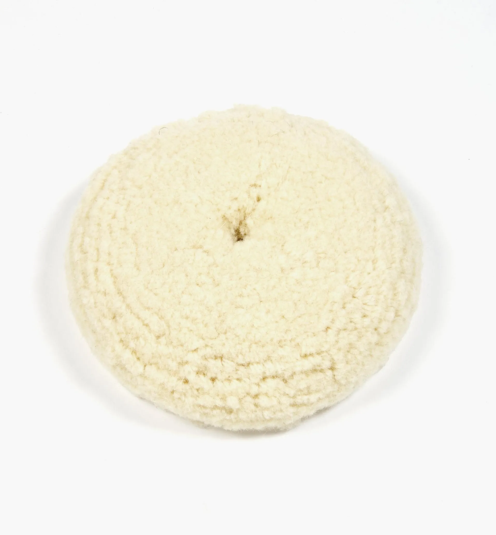 Lee Valley Mirka 6" × 1" Twisted Wool Pad (Cutting)