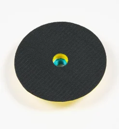 Lee Valley Mirka 5" Back-Up Pad For Polishing Pads