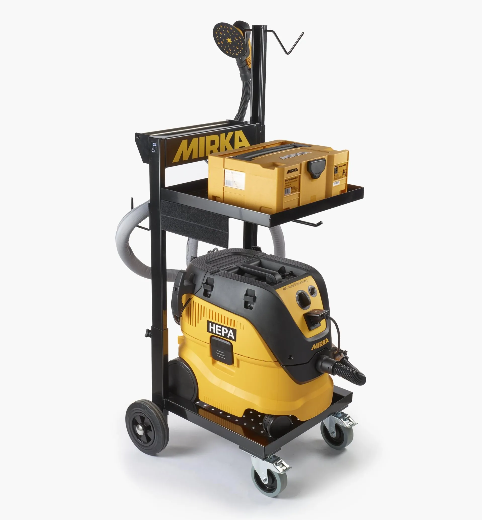 Lee Valley Mirka 6" DEROS Trolley Kits