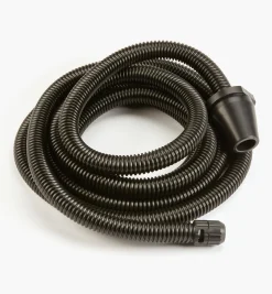 Lee Valley Mirka 3/4" Exhaust Hose For Vacuum Blocks And Connector Air Inlet