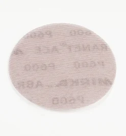 Lee Valley Mirka 5" Fine Abranet Ace Grip Discs