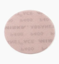 Lee Valley Mirka 6" Fine Abranet Ace Grip Discs