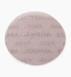 Lee Valley Mirka 6" Fine Abranet Ace Grip Discs