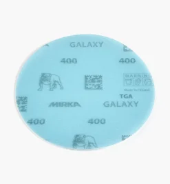 Lee Valley Mirka 5" Fine Galaxy Grip Discs