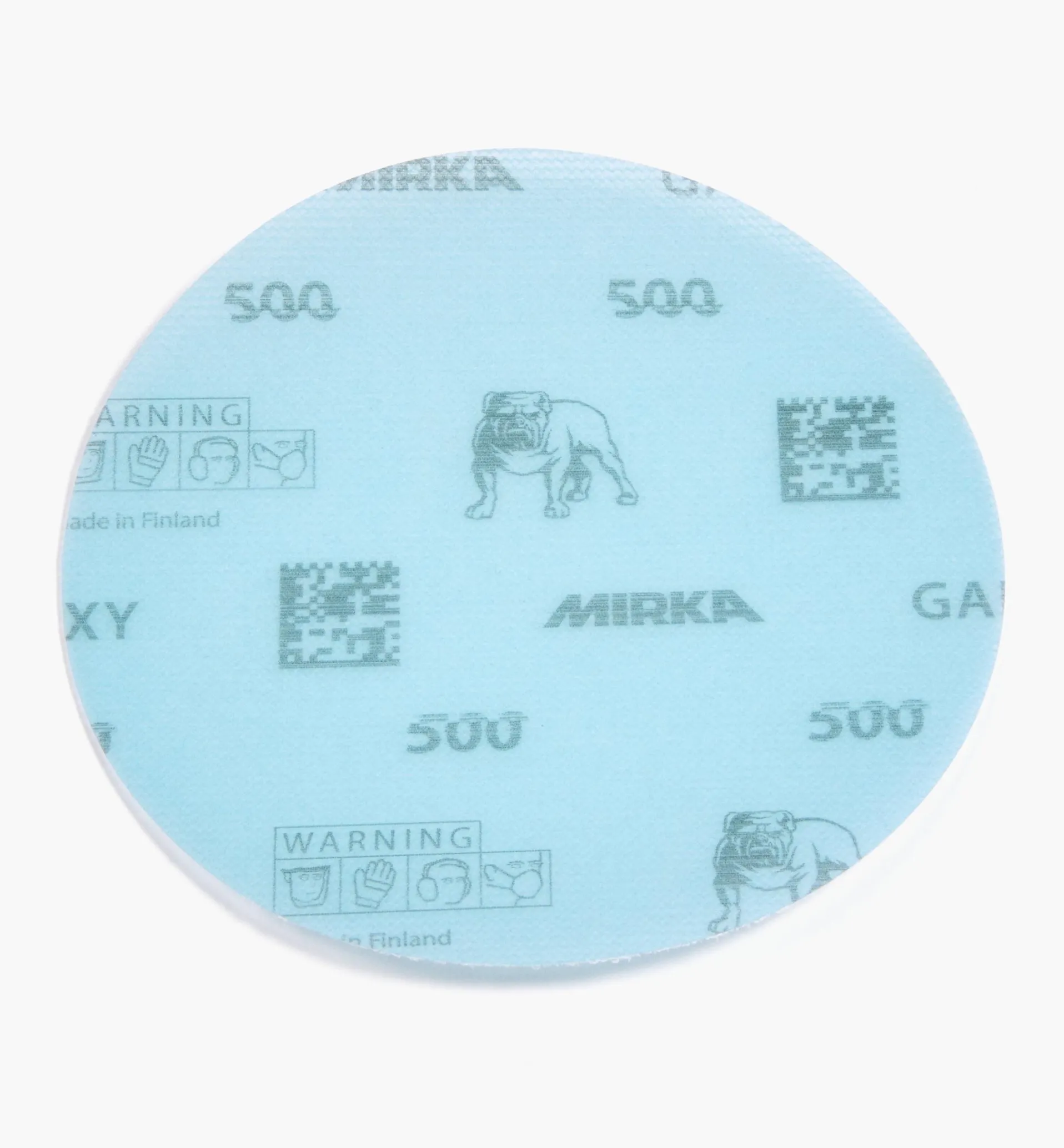 Lee Valley Mirka 5" Fine Galaxy Grip Discs