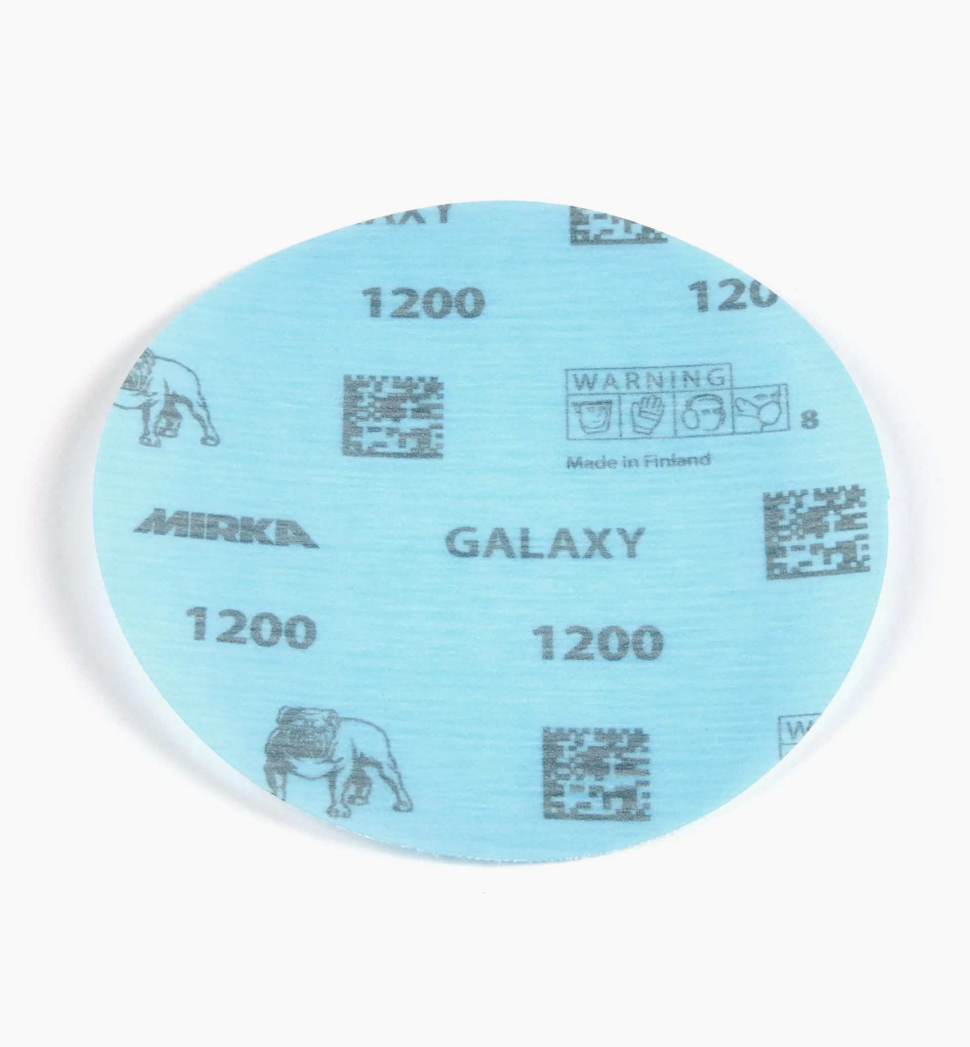 Lee Valley Mirka 5" Fine Galaxy Grip Discs