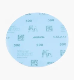 Lee Valley Mirka 6" Fine Galaxy Grip Discs