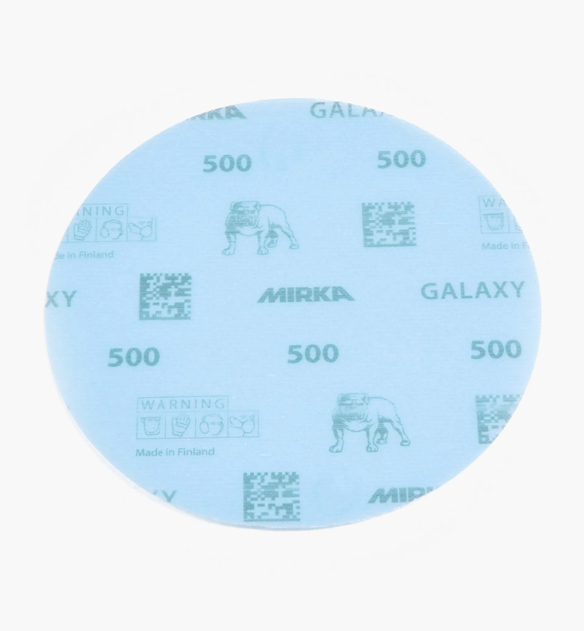 Lee Valley Mirka 6" Fine Galaxy Grip Discs
