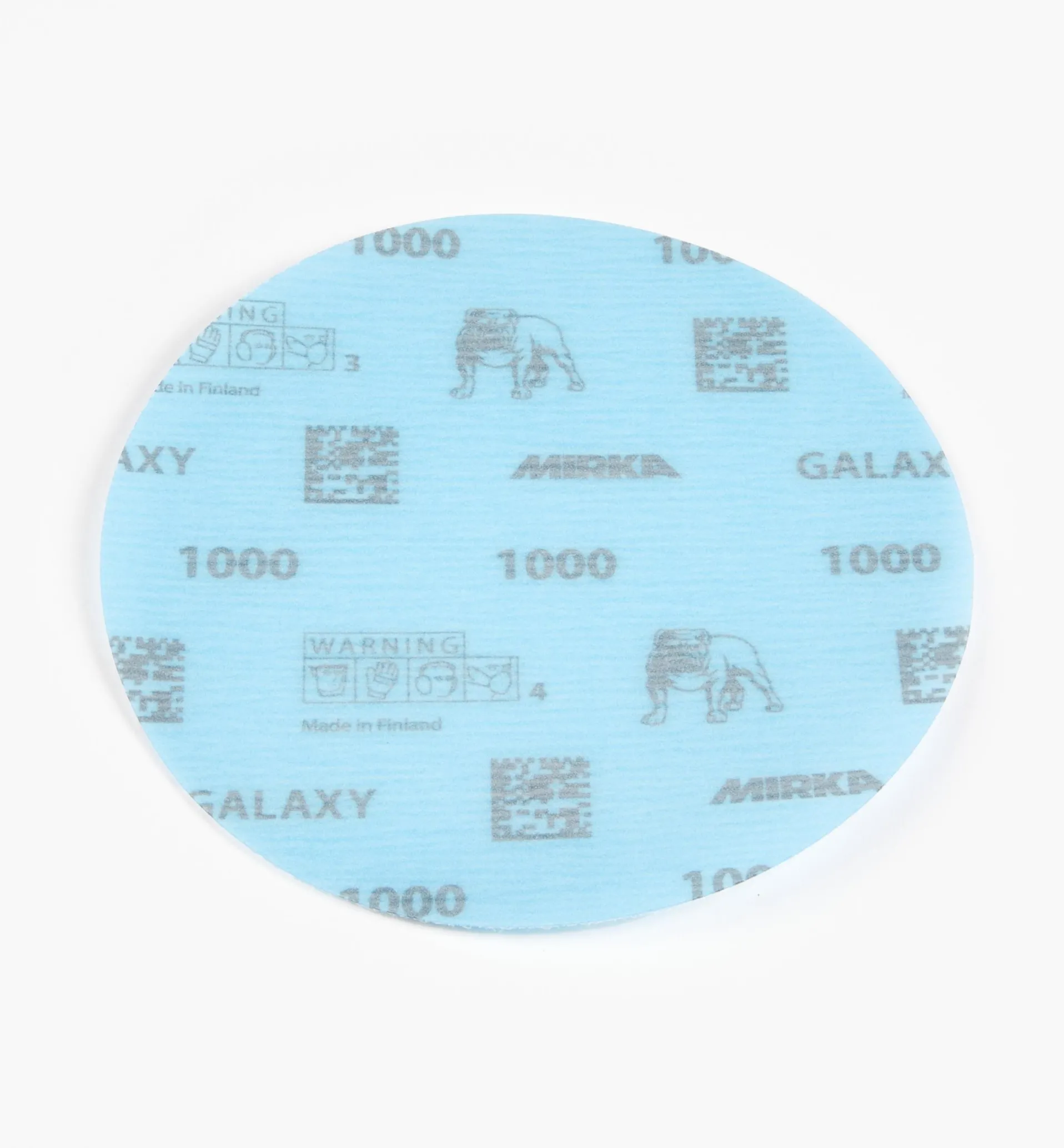 Lee Valley Mirka 6" Fine Galaxy Grip Discs