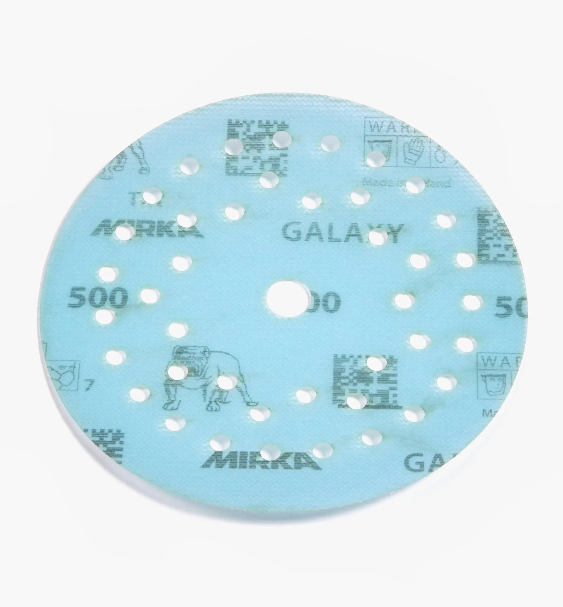 Lee Valley Mirka 5" Fine Galaxy Multifit Grip Discs