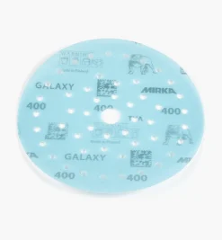 Lee Valley Mirka 6" Fine Galaxy Multifit Grip Discs