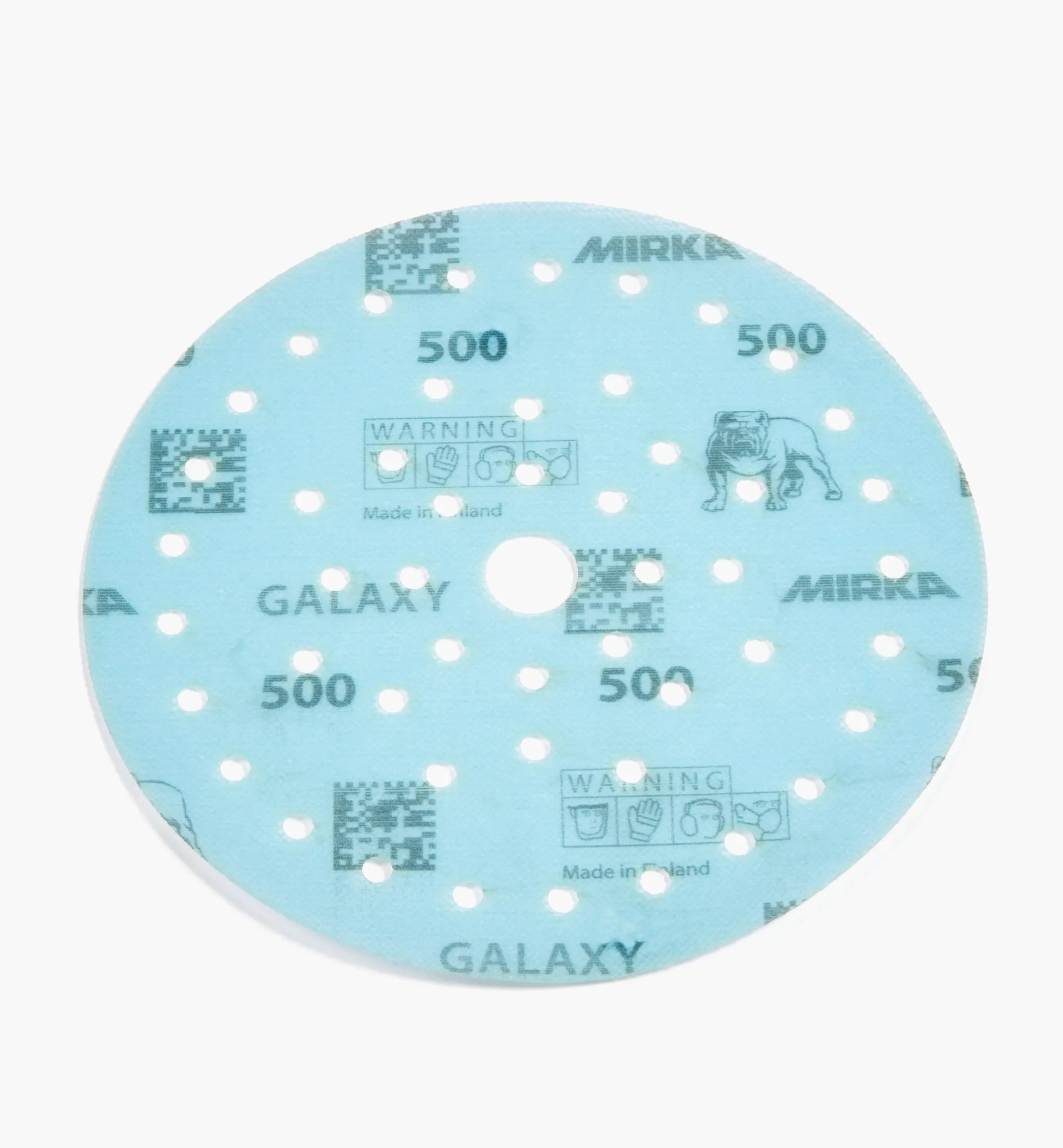 Lee Valley Mirka 6" Fine Galaxy Multifit Grip Discs