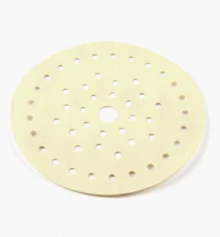 Lee Valley Mirka 6" Fine 50-Hole Gold Multifit Grip Discs