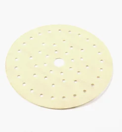 Lee Valley Mirka 6" Fine 50-Hole Gold Multifit Grip Discs