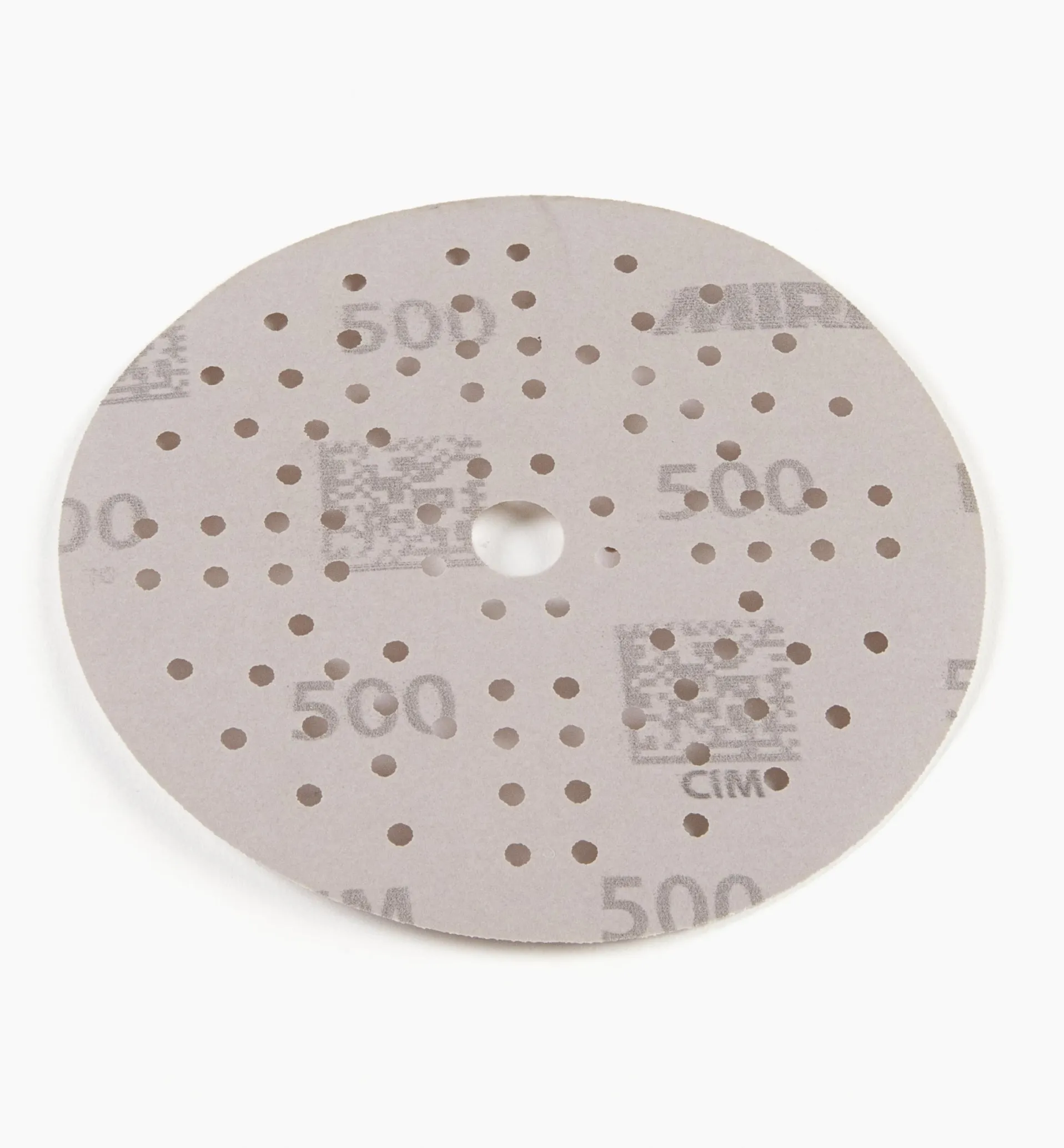 Lee Valley Mirka 5" Fine 89-Hole Iridium Grip Discs