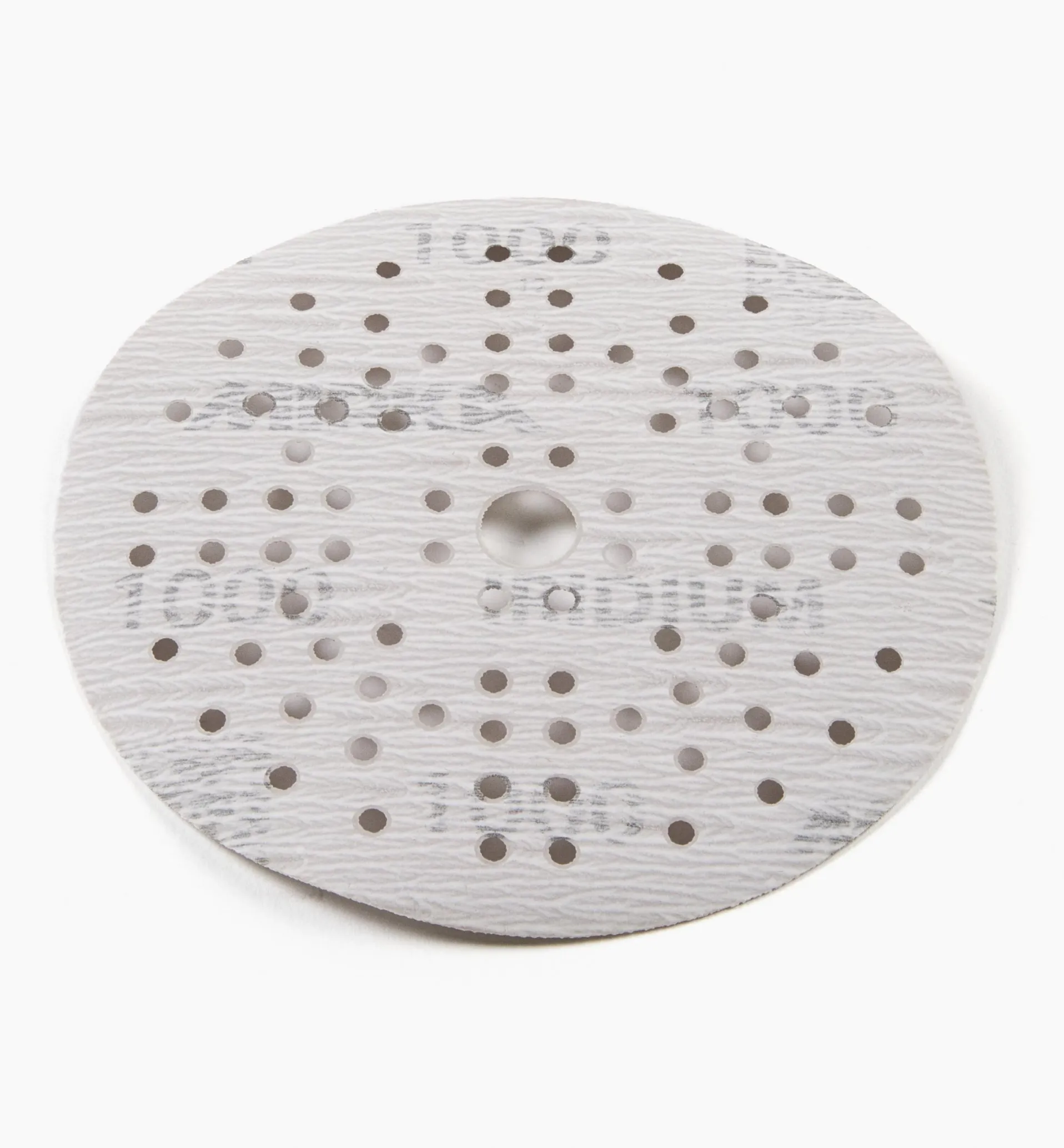 Lee Valley Mirka 5" Fine 89-Hole Iridium Grip Discs