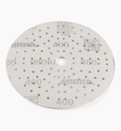 Lee Valley Mirka 6" Fine 121-Hole Iridium Grip Discs