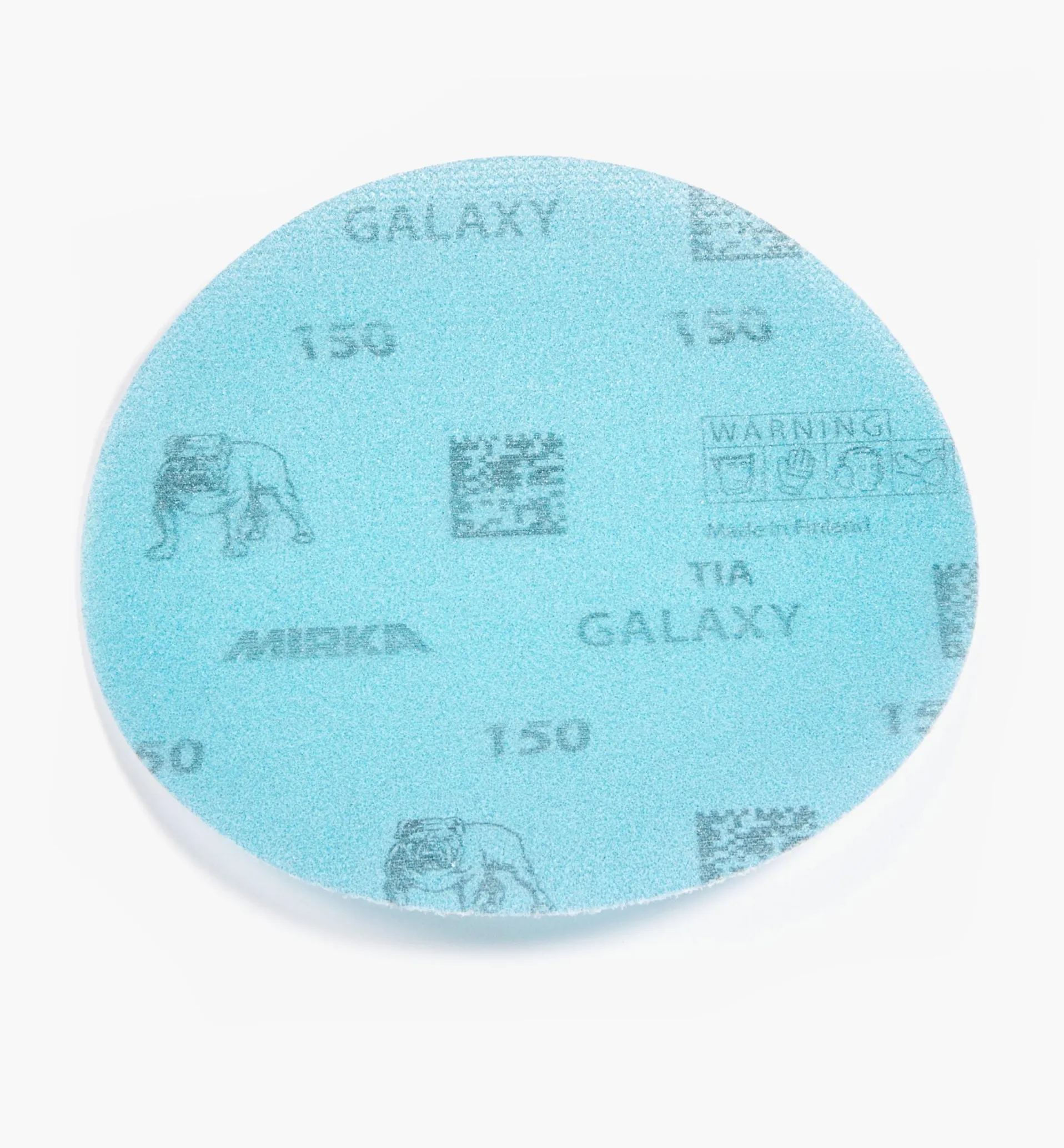 Lee Valley Mirka 5" Galaxy Grip Discs