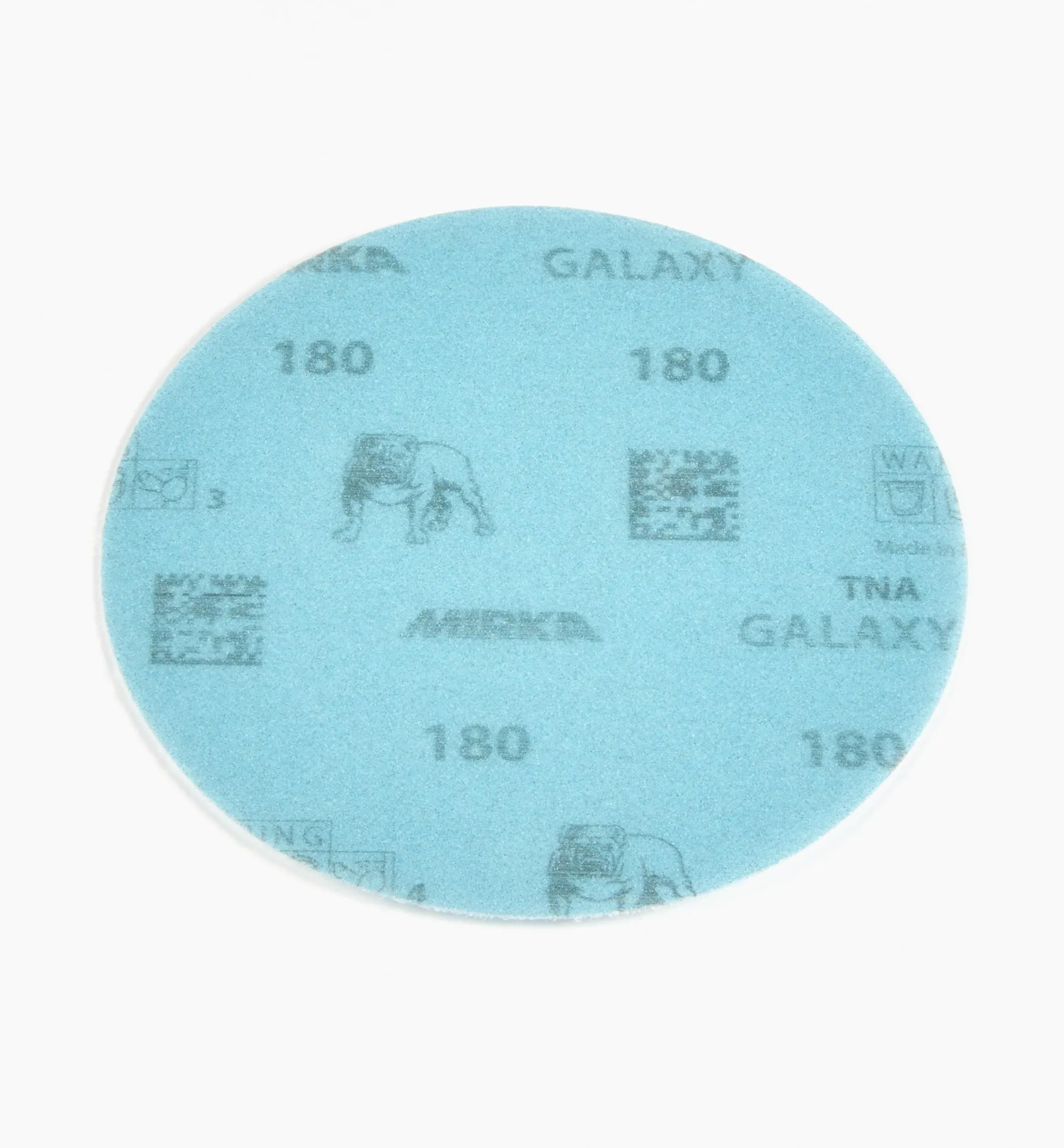 Lee Valley Mirka 5" Galaxy Grip Discs