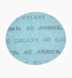 Lee Valley Mirka 6" Galaxy Grip Discs