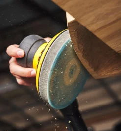 Lee Valley Mirka 6" Galaxy Grip Discs