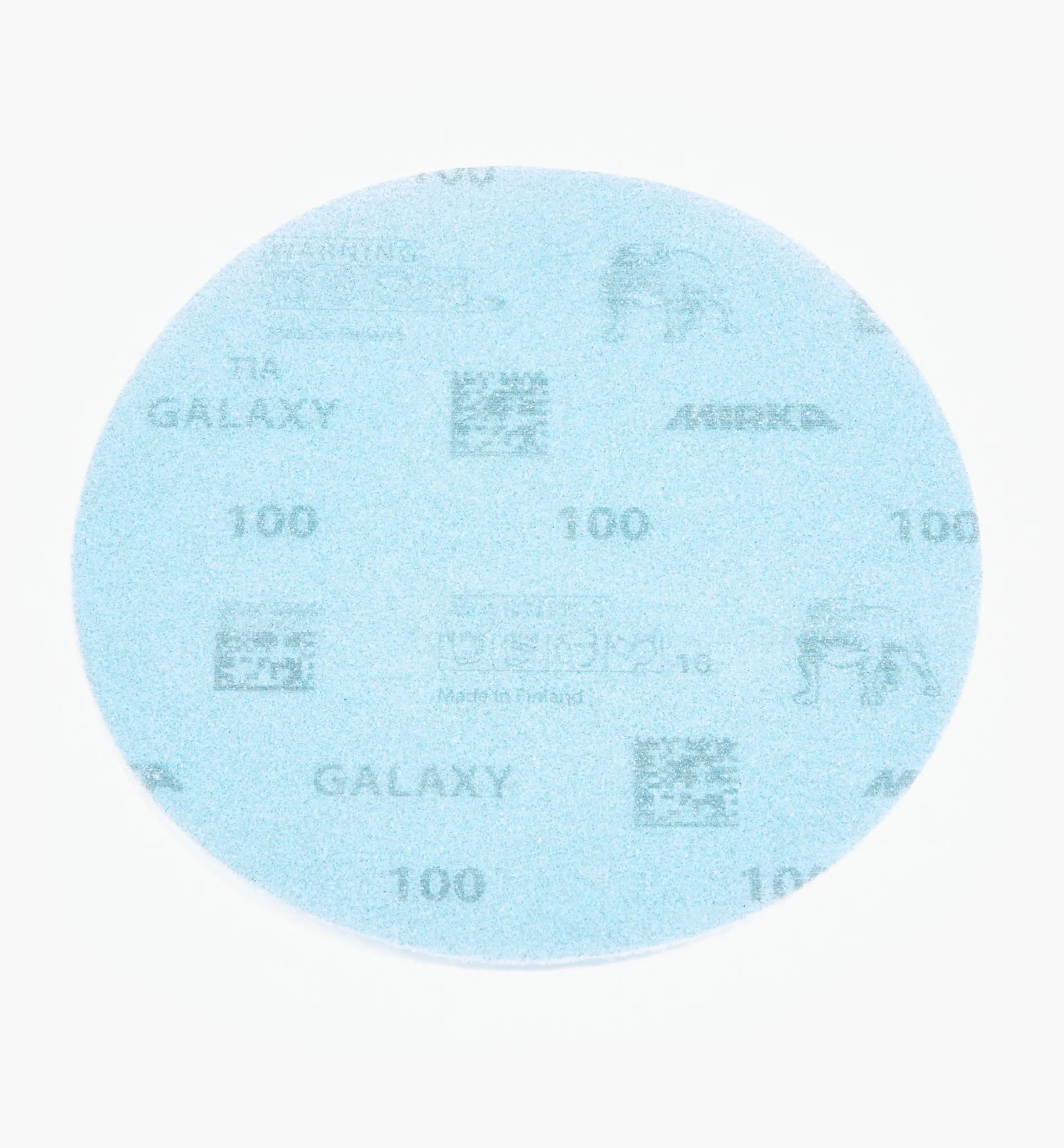 Lee Valley Mirka 6" Galaxy Grip Discs