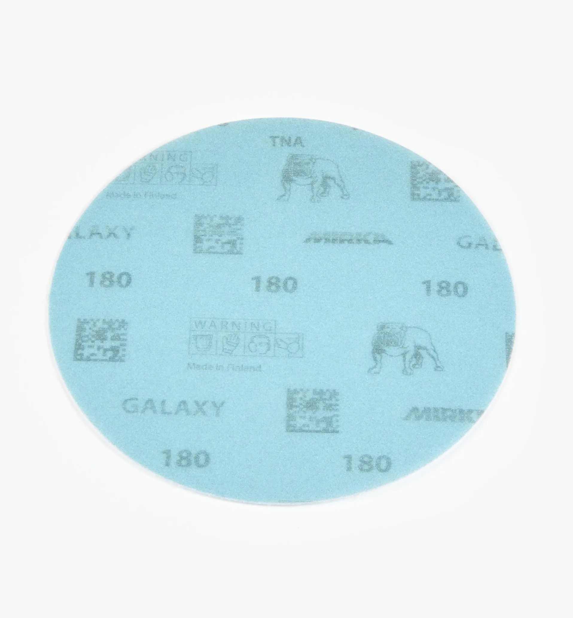 Lee Valley Mirka 6" Galaxy Grip Discs