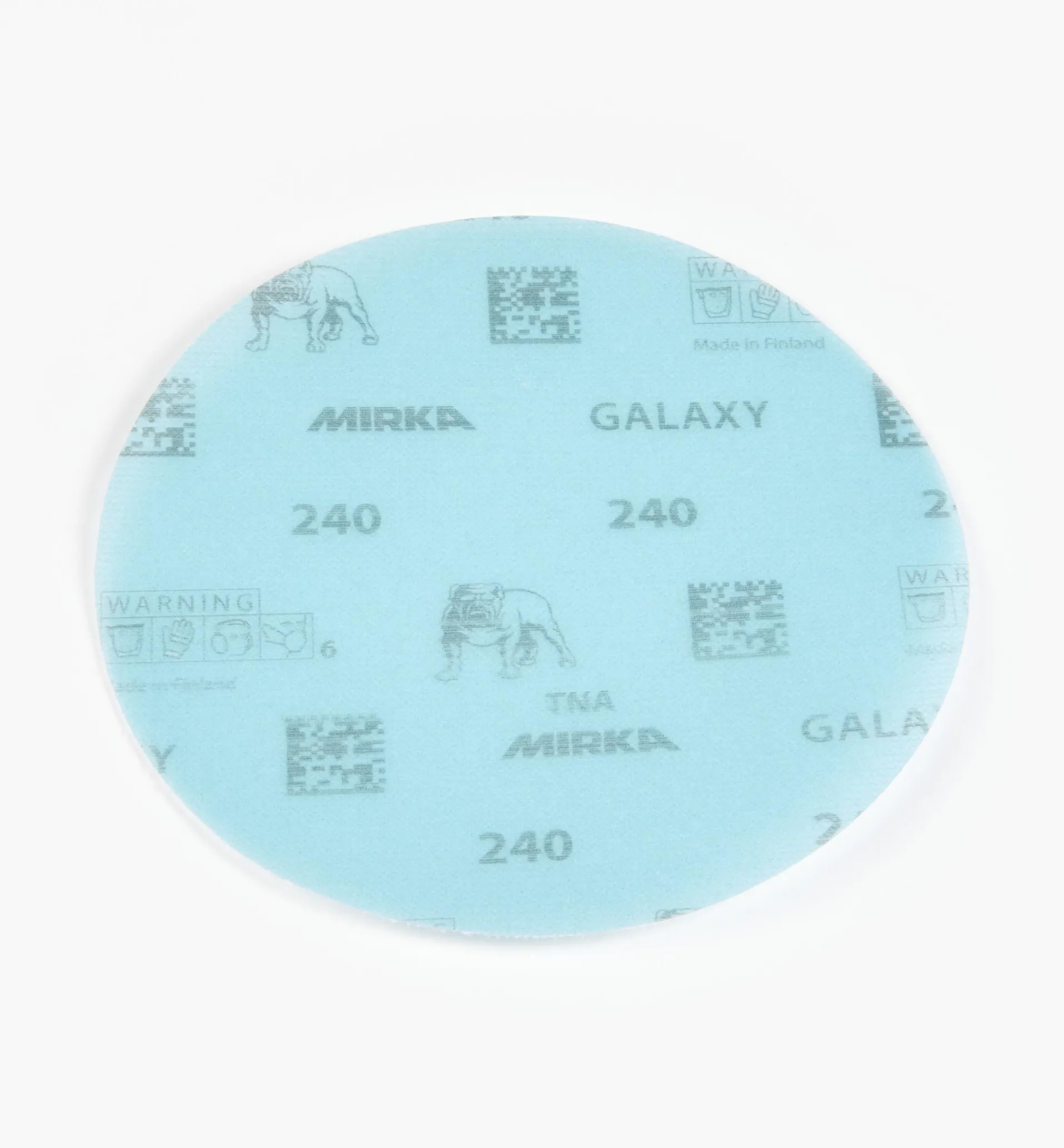 Lee Valley Mirka 6" Galaxy Grip Discs