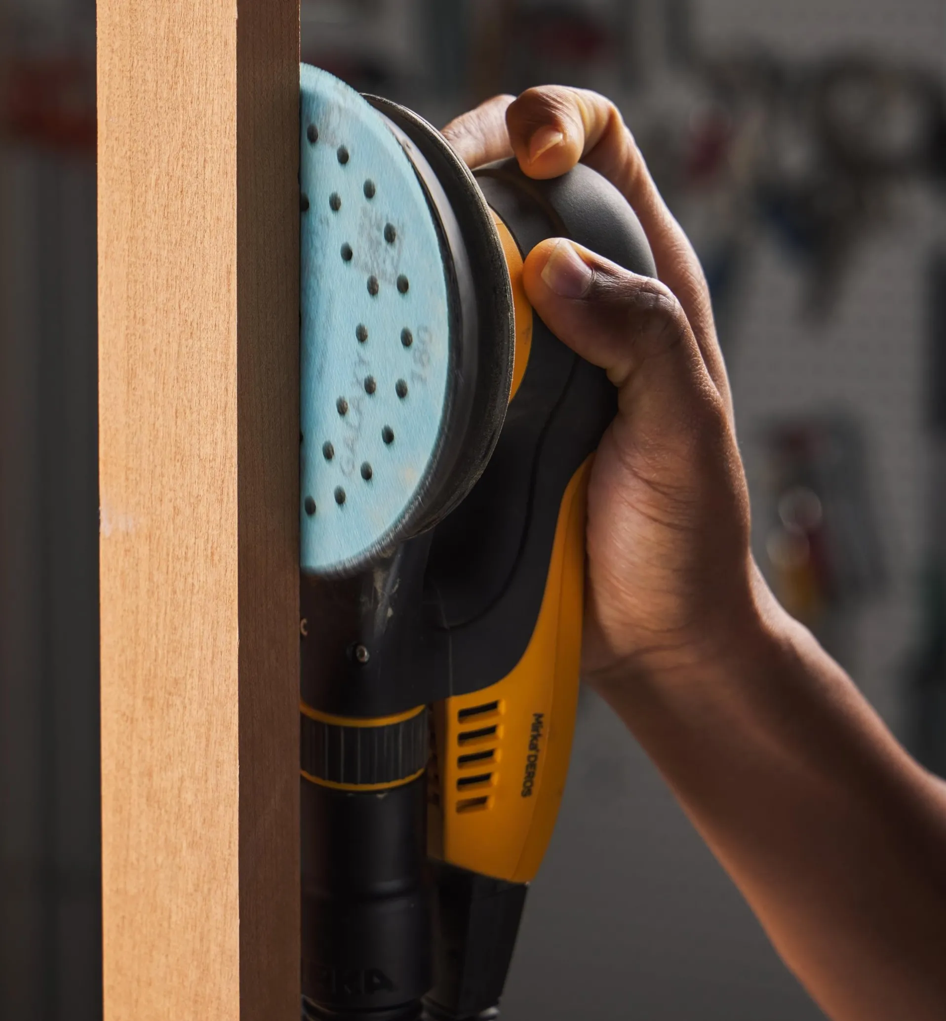 Lee Valley Mirka 5" Galaxy Multifit Grip Discs