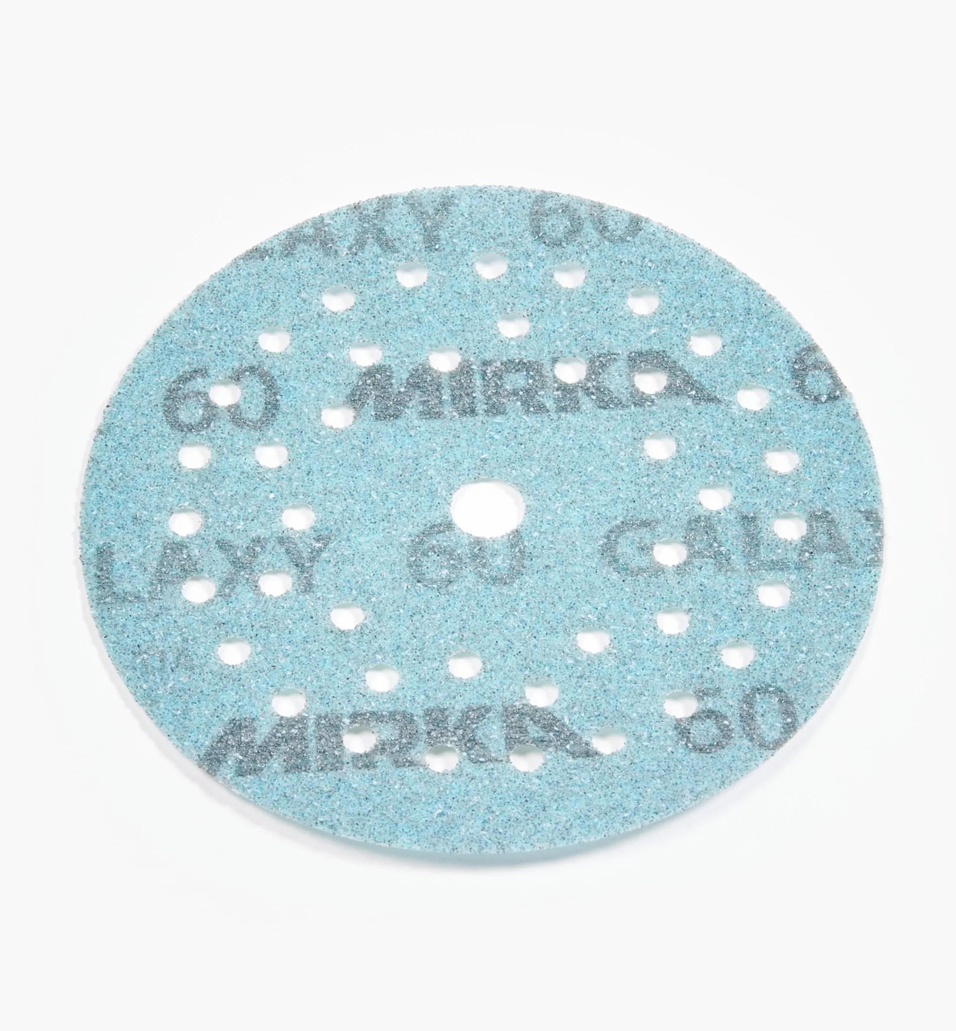 Lee Valley Mirka 5" Galaxy Multifit Grip Discs