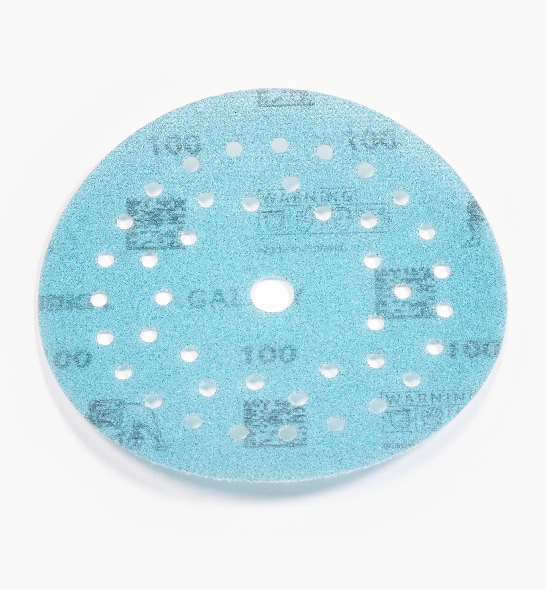 Lee Valley Mirka 5" Galaxy Multifit Grip Discs