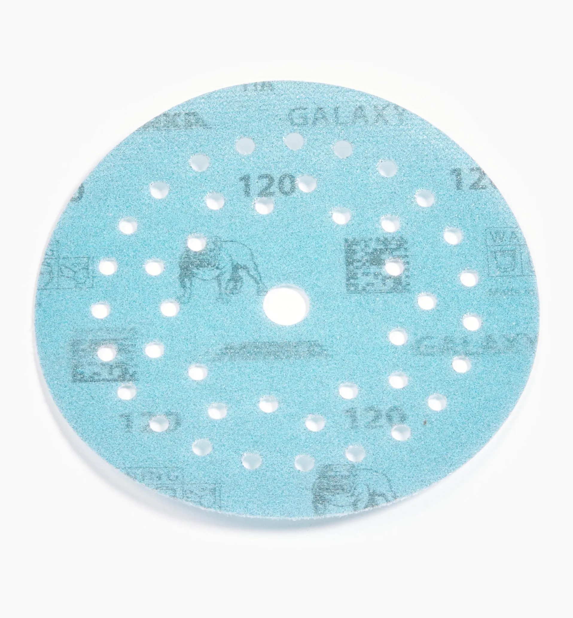 Lee Valley Mirka 5" Galaxy Multifit Grip Discs