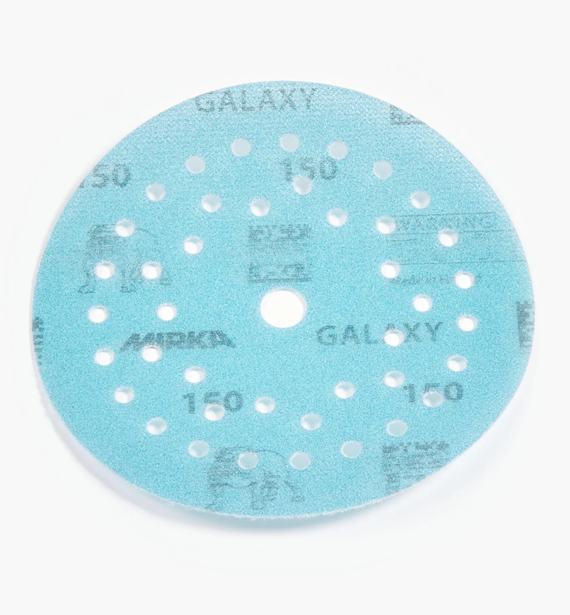 Lee Valley Mirka 5" Galaxy Multifit Grip Discs