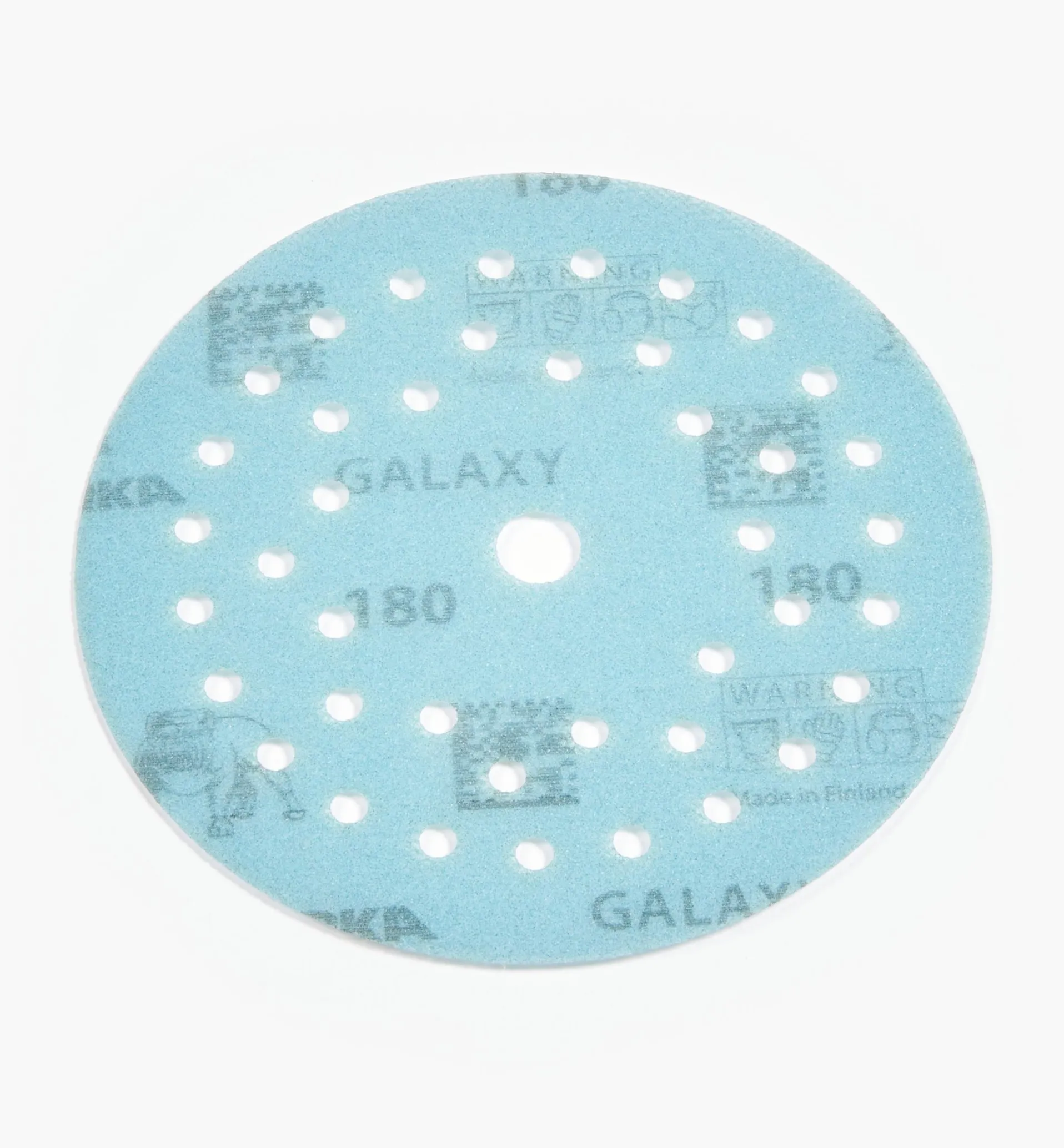 Lee Valley Mirka 5" Galaxy Multifit Grip Discs