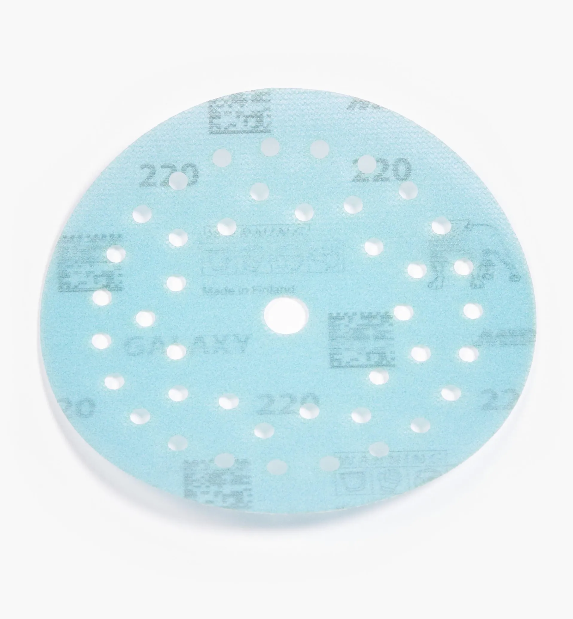 Lee Valley Mirka 5" Galaxy Multifit Grip Discs