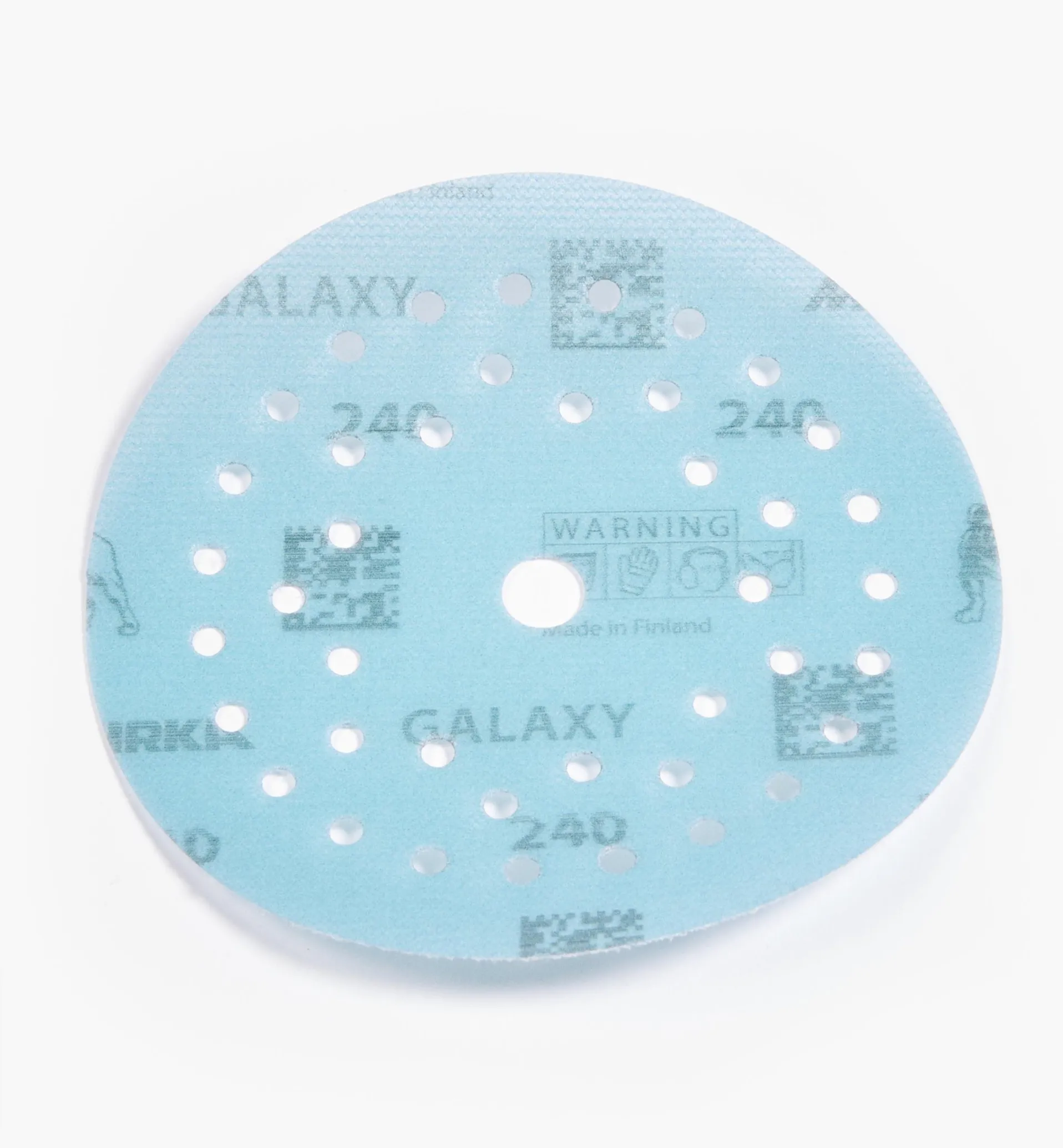 Lee Valley Mirka 5" Galaxy Multifit Grip Discs