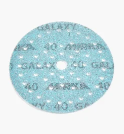 Lee Valley Mirka 6" Galaxy Multifit Grip Discs