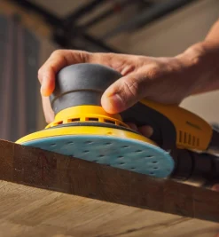 Lee Valley Mirka 6" Galaxy Multifit Grip Discs