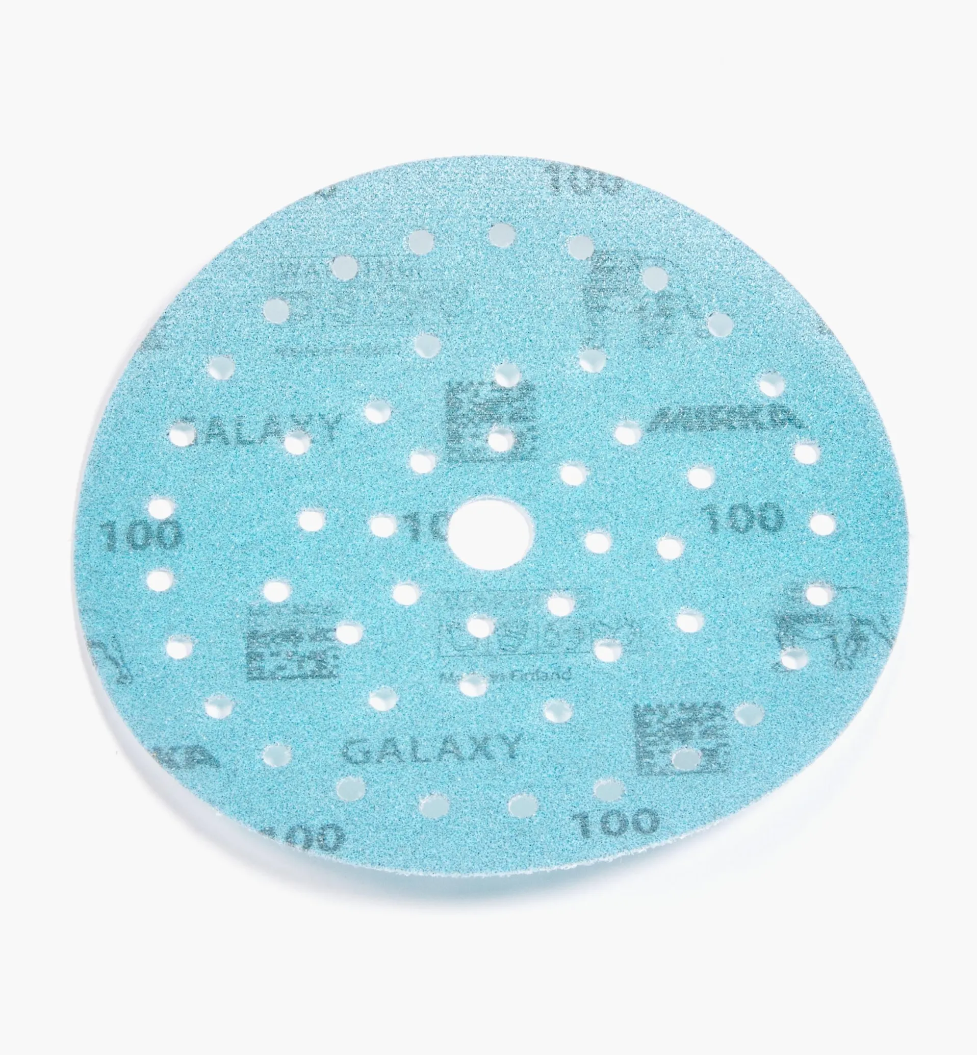 Lee Valley Mirka 6" Galaxy Multifit Grip Discs