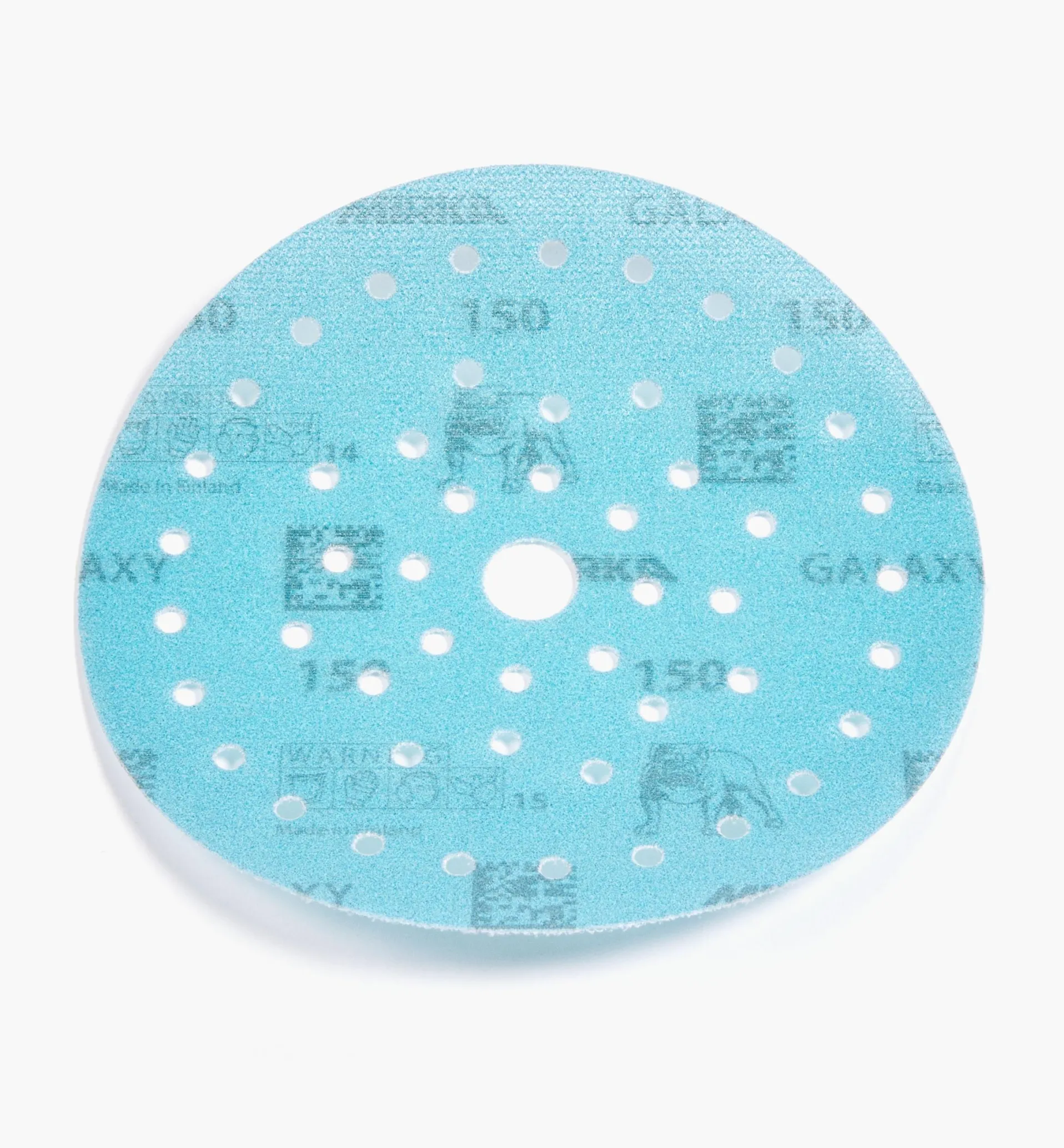 Lee Valley Mirka 6" Galaxy Multifit Grip Discs